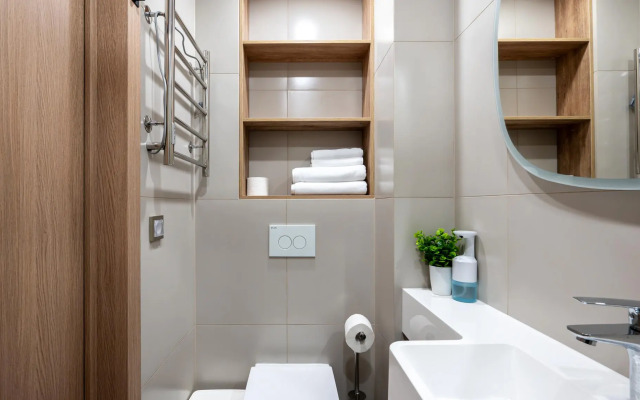 Апартаменты MovieApart на бульваре Измайловский