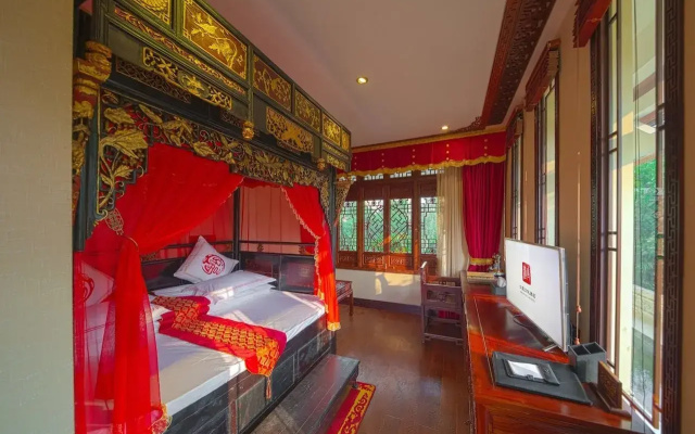 Han Dynasty Boutique Hotel