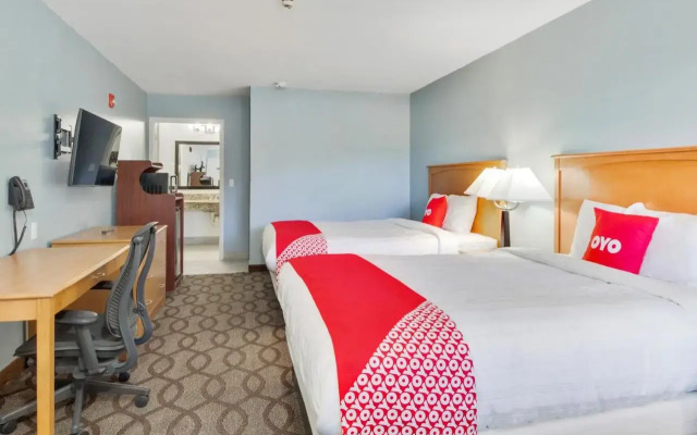 OYO Hotel Ingleside TX
