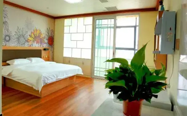 Kelining Chain Hotel(Luozhuang Baoli Wealth Plaza Store)