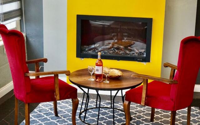 The Şişli Beijing Hotel