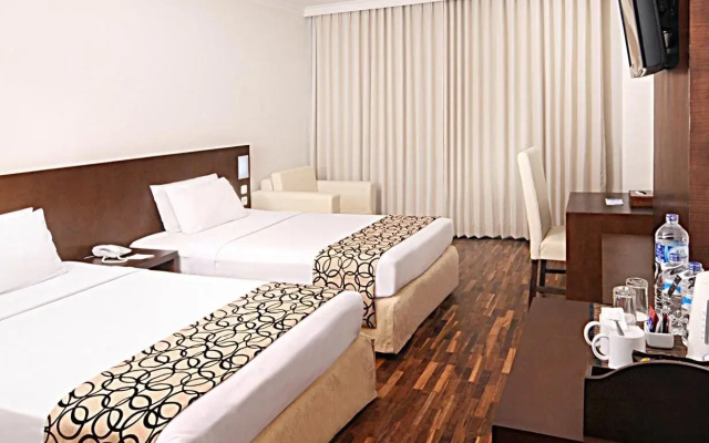 Weta International Hotel Surabaya