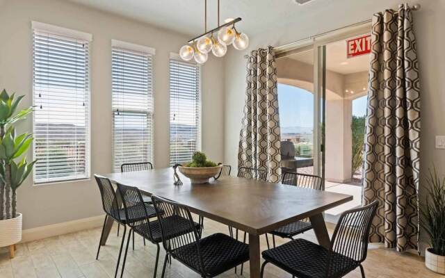 Desert Chateau by RedAwning