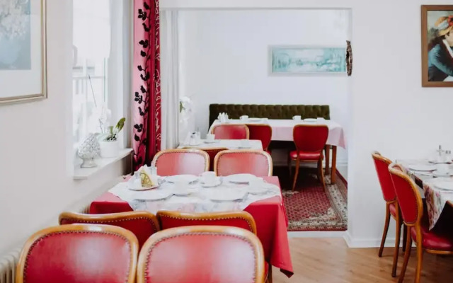 Hotel Moorbadstuben
