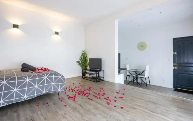 Cosy Room Jacuzzi Romantique