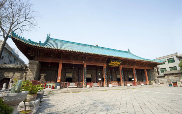 Xian Guotai grand hotel