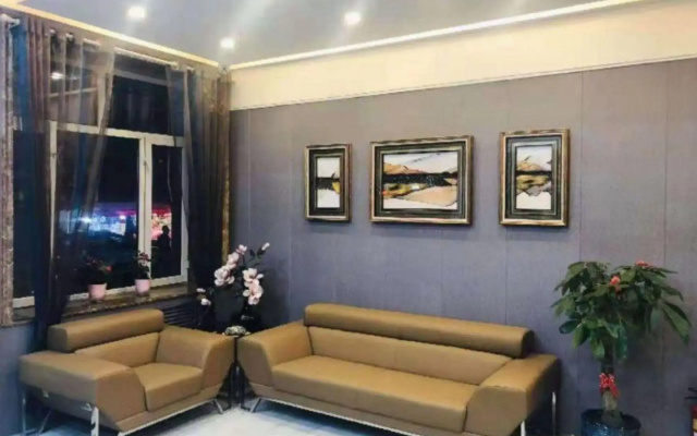 North Qishangpin Hotel