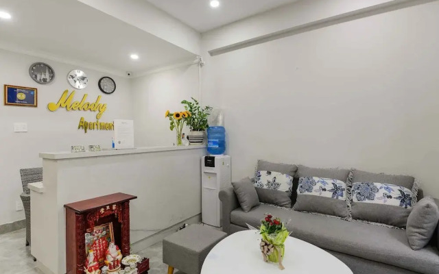 Warm Ways 3 Apartments