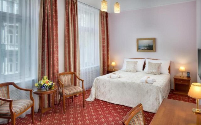 Boutique Hotel Seven Days Prague