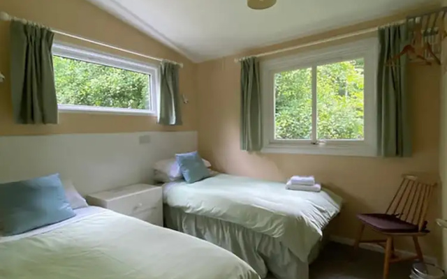 Baillie Chalet on Reelig Estate