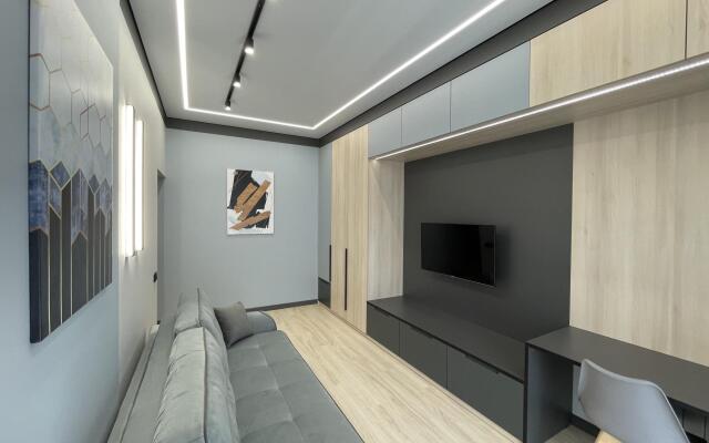 Апартаменты на улице Достоевского