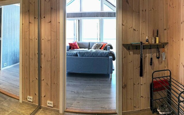 Holiday Home in Skibotn