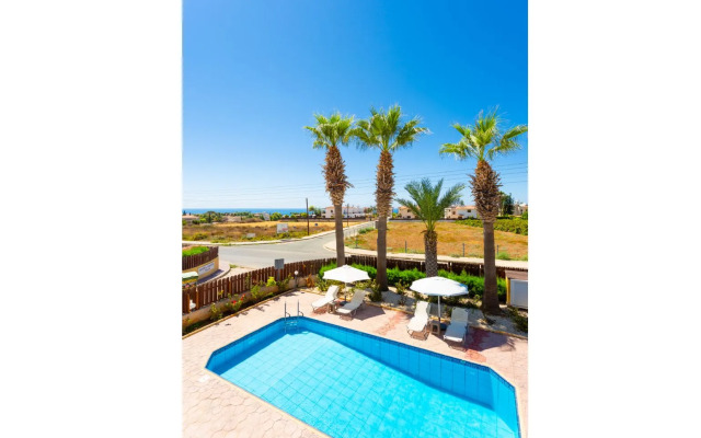 Queens Paradise-Villa Vasilia
