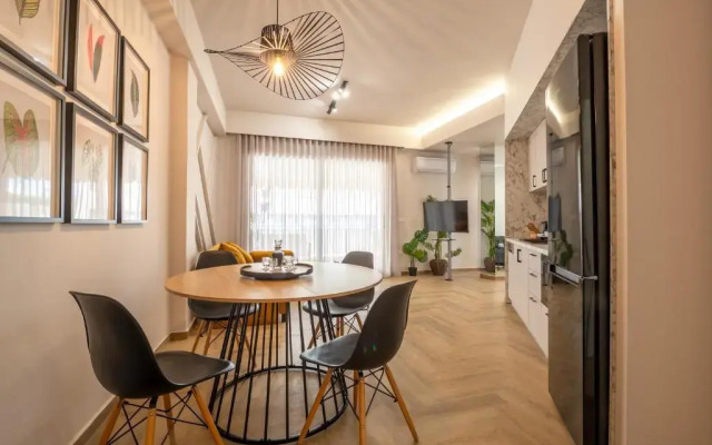 Athens city C Lodge 55m² on Monastiraki Metro