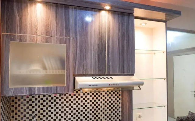Comfortable at Gading Nias Apartment near to Kelapa Gading