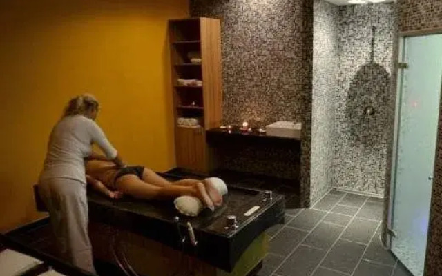 Wellness hotel Vista