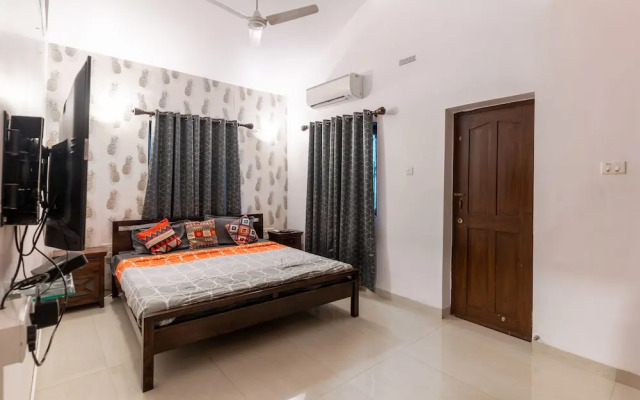 Suchi's villa