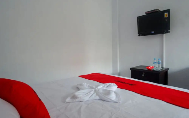 Capital O 92929 Hotel New Tirta Kencana Syariah – Guest Rooms – Tegal
