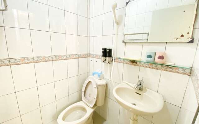 Da Ren Ju-Tainan hostel