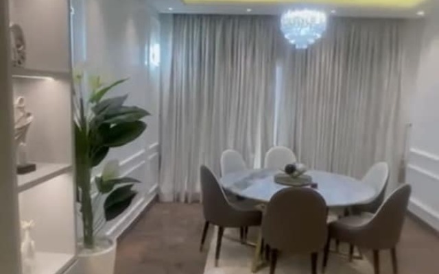 Serviced apartment