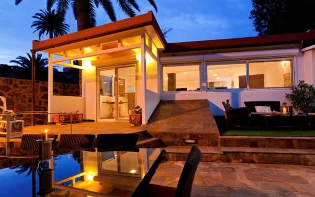 Villa Ingenio paraje natural Parralito