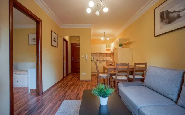 Apartamenty Bulwary 25