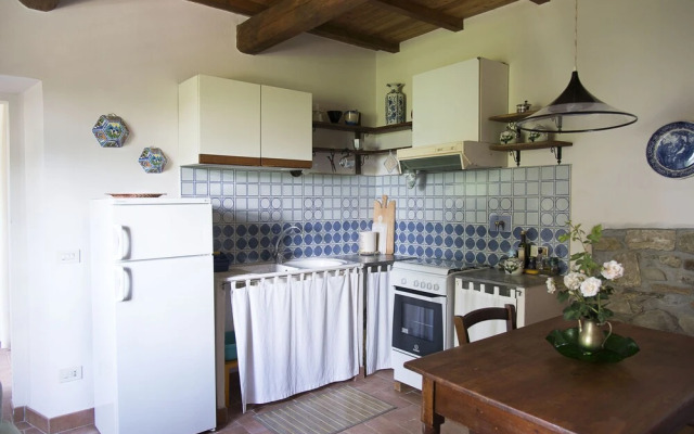 Apartment the Fireplace a Relax Oasis Near Florence