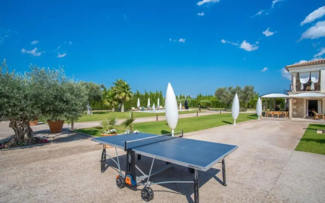 Villa in Mallorca With Event Space & Chill Out