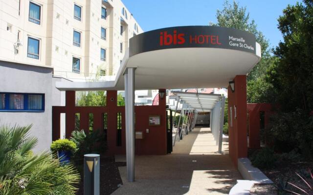 ibis Styles Marseille Gare Saint-Charles