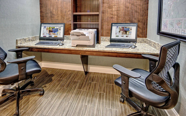 Hampton Inn Laurinburg