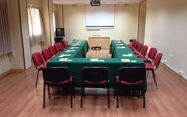 Hotel Escuela Madrid