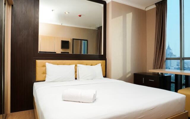 Tranquil 1BR GP Plaza Apartment