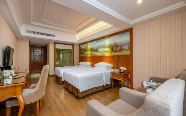 Vienna International Shenzhen Caopu Jindaotian