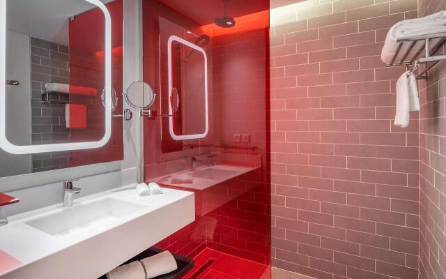 Park Inn by Radisson Jeddah Madinah Road