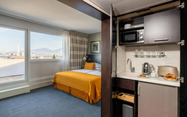 Hotel Auteuil