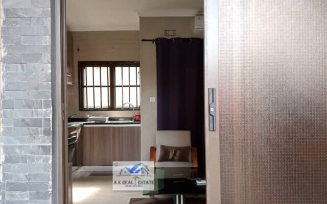 Bedroomed Fully Furnished Apartment Near East Park Mall