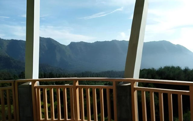 Lava View Lodge