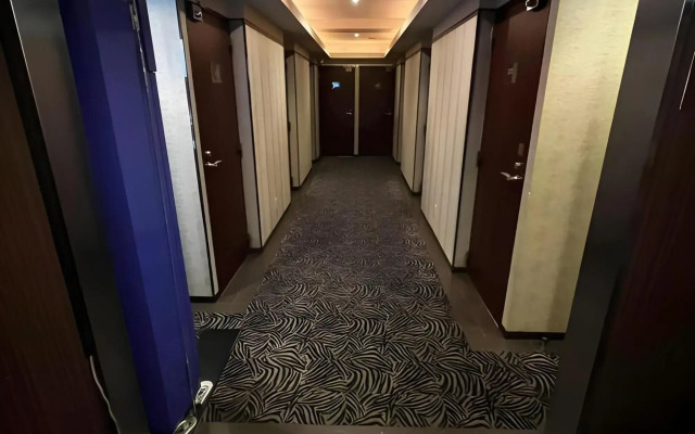 Hills Hotel Gotanda