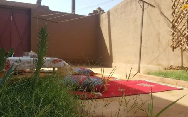 Authentique Riad M'hamid