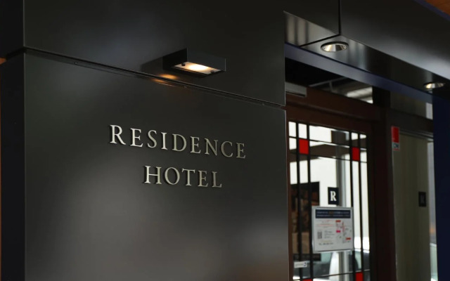 Residence Hotel Hakata9