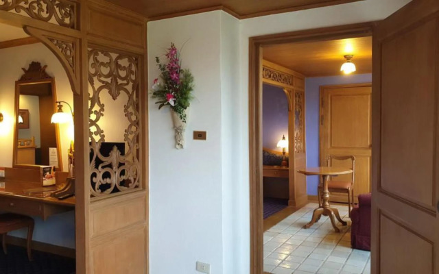 Lotus Pang Suan Kaew Hotel (SHA Plus+)