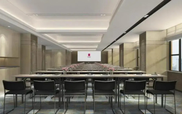 Echarm Hotel Wuhan Huangpi
