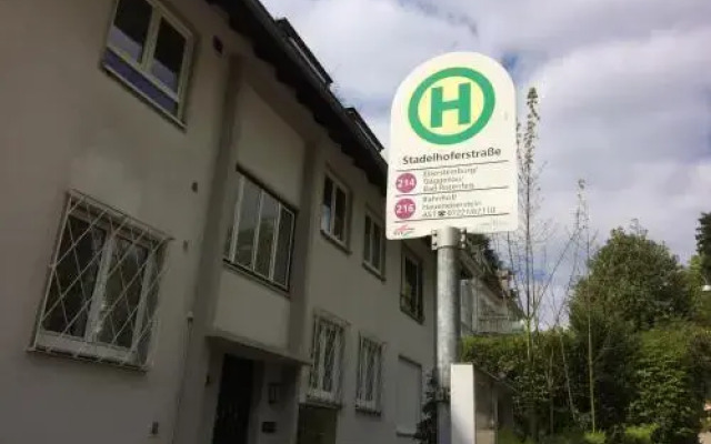 Apartment Deluxe Baden-Baden