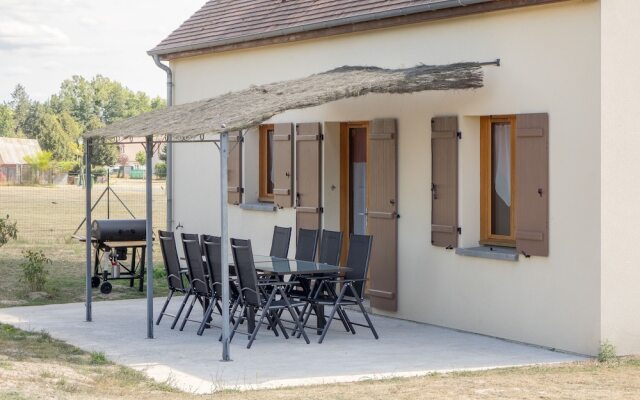 Gite le Clos des Asperges - 12 personnes