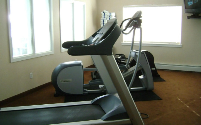 Aspen Hotel Soldotna
