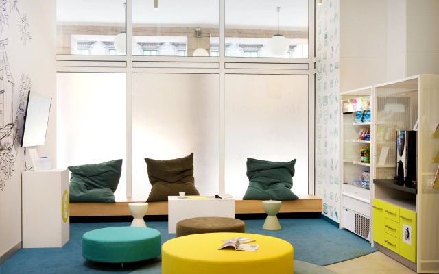 Ibis Styles Budapest Center