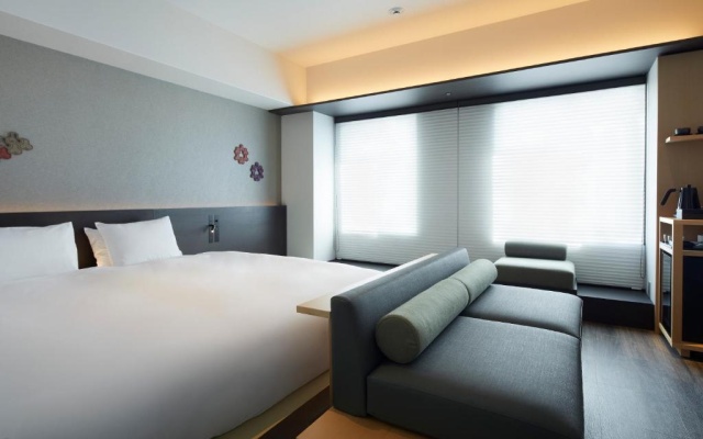 Corner Double room (풀 더블 침대) 사진 2