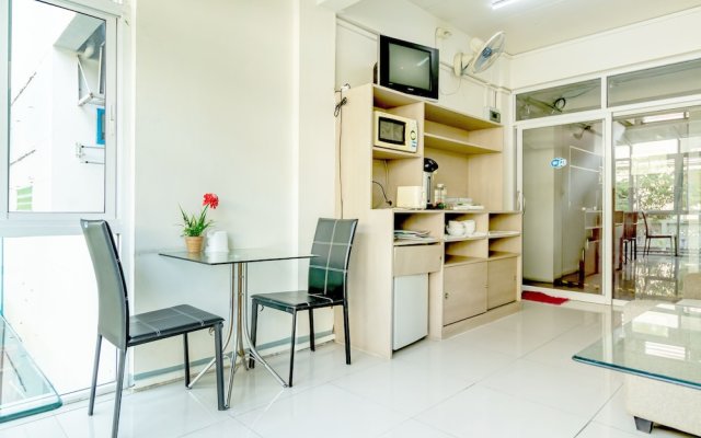 Riski Residence Bangkok-noi (Wasit Apartment)
