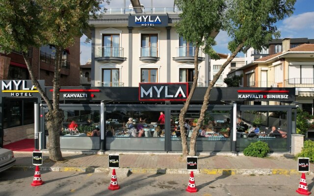 Myla Hotel Tuzla