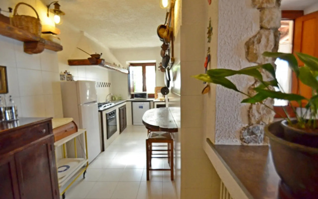 Villa Posidonia in Massa Lubrense